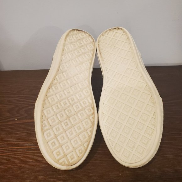 Dogo Lost at Sea Vegan Leather Kids Sneakers Shoes Size 33 (US 2) Made in Turkey - Picture 10 of 11